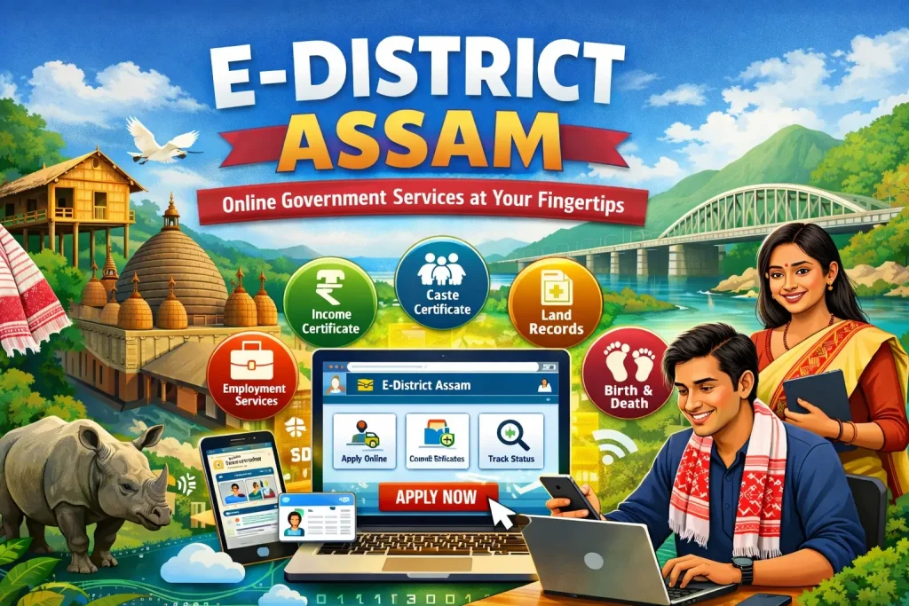 e district assam
