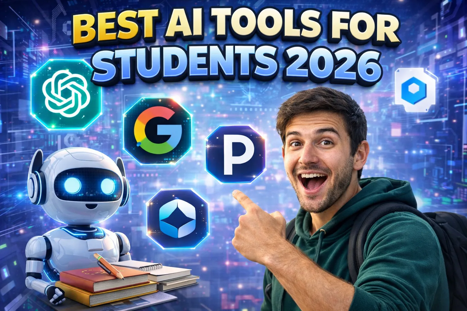 Best AI Tools for Students 2026