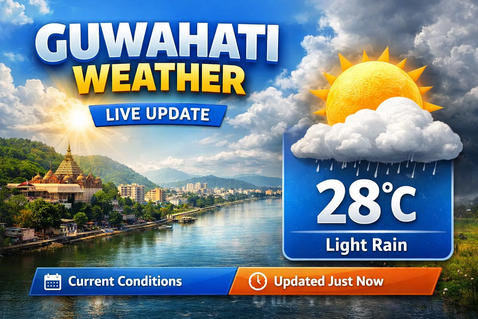 Guwahati Weather