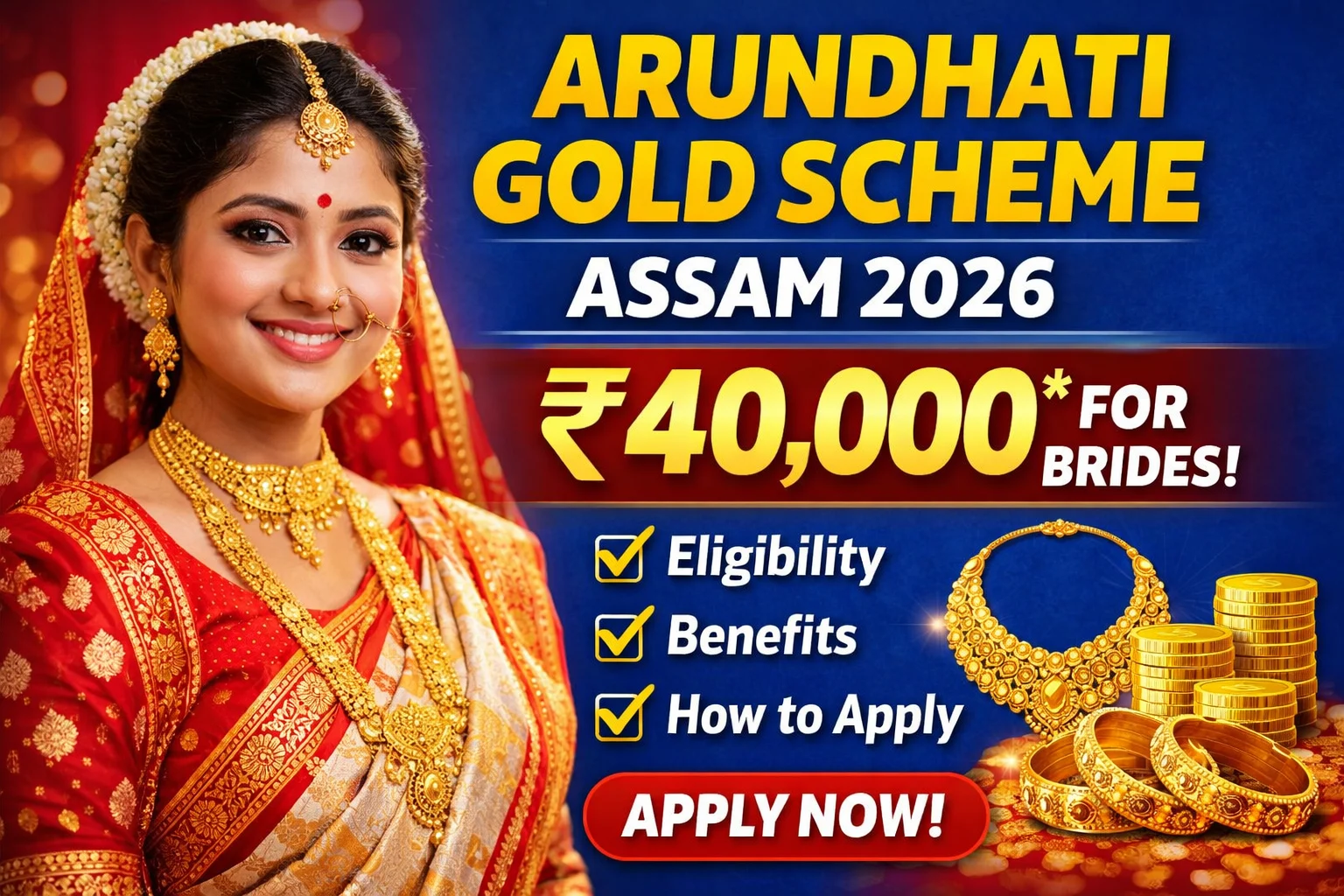 Arundhati Gold Scheme