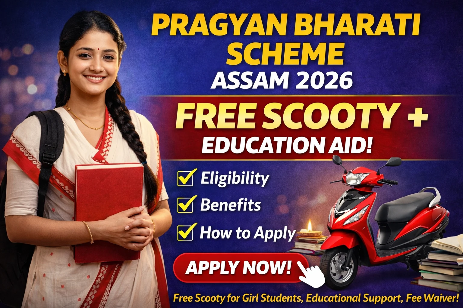 Pragyan Bharati Scheme