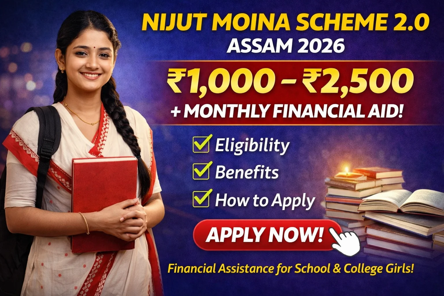 Nijut Moina Scheme