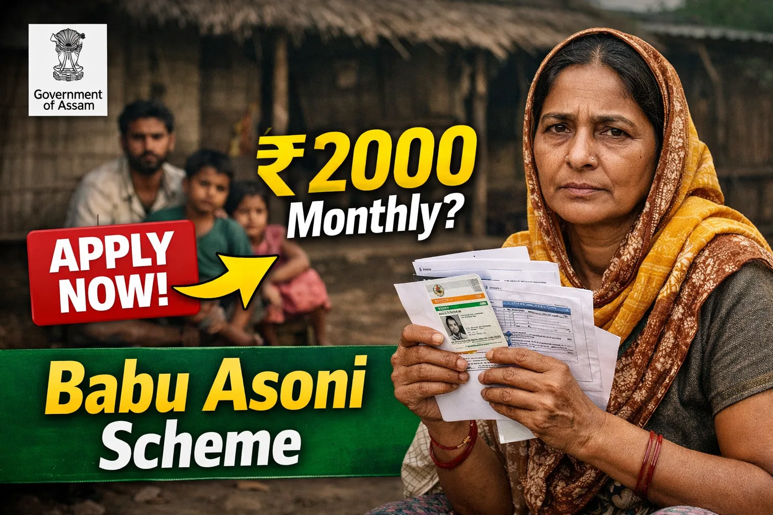 Babu Asoni Scheme