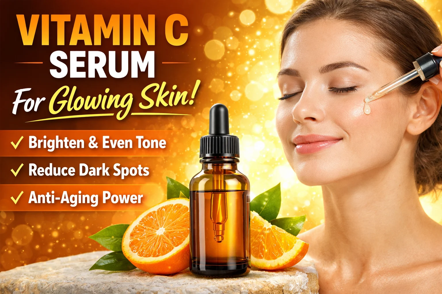 Vitamin C serum