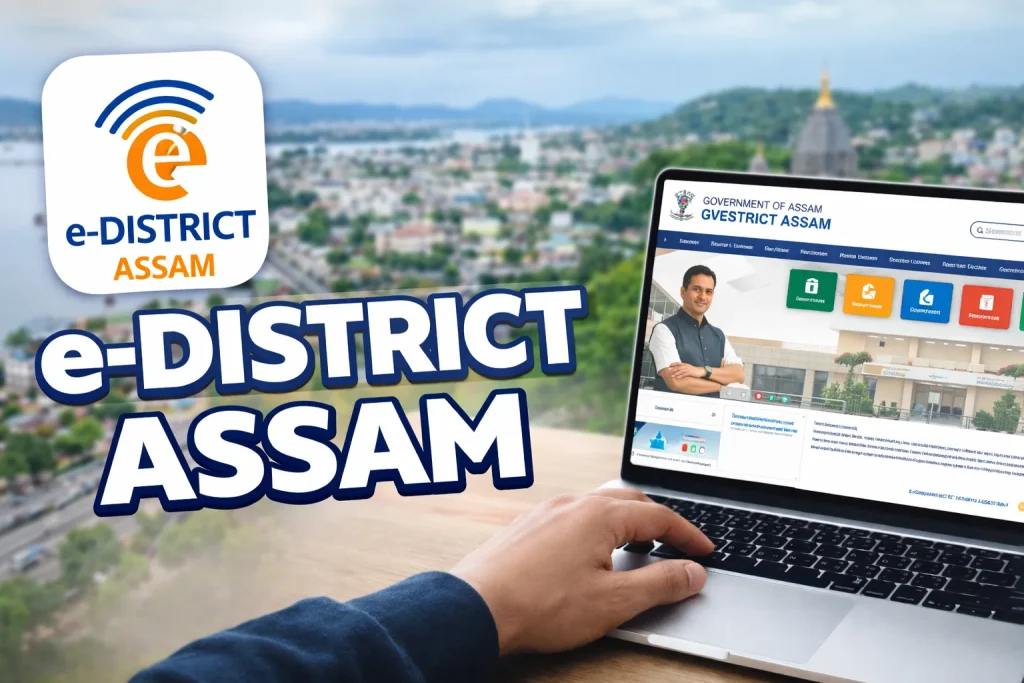 e district assam
