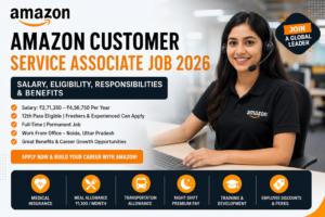 amazon jobs 2026
